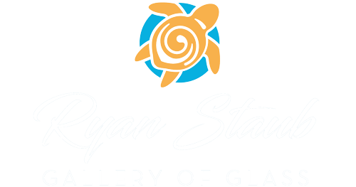 Logo Ryan Staub Gallery Of Glass