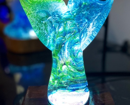 Ryan Staub Gallery Of Glass  Elegant Glass Art Made on Maui